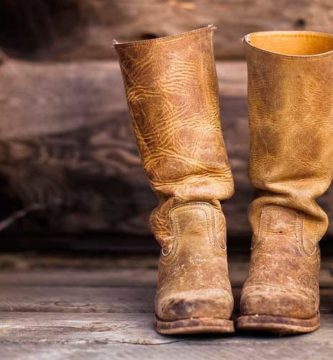 botas camperas mujer